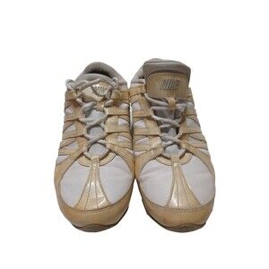 Nike Cheer Shoes Flash 366194-101 Womens 11 Cheerleading shoes School